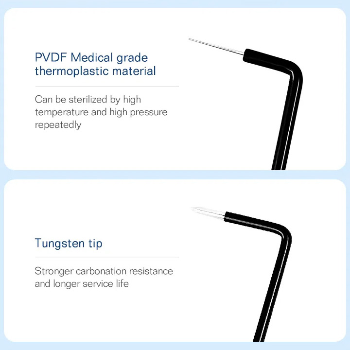 Dental Electrocautery System Portable Electrosurgery Unit ES-01